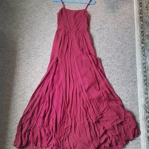 Reformation Ingrid Dress
